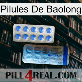 Baolong Pills 40